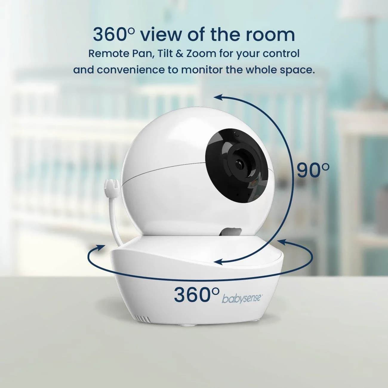 BABYSENSE HD S2 5