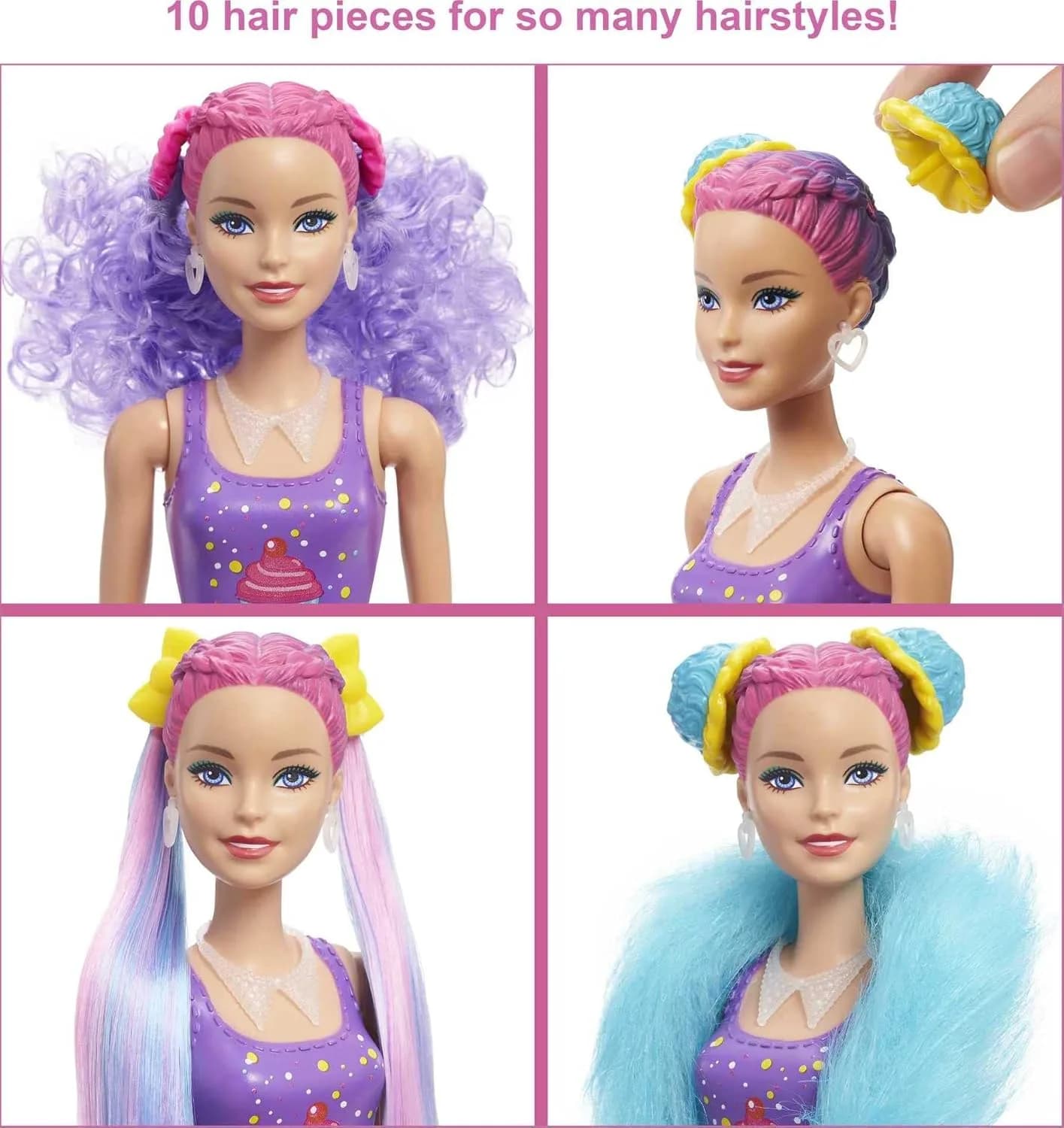 BARBIE COLOR REVEAL 3
