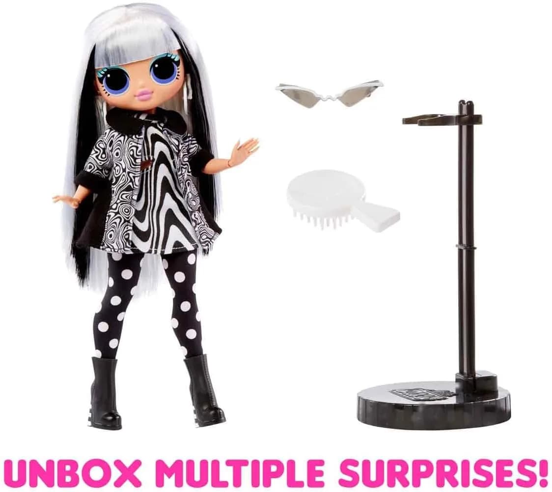 LOL OMG POUPEE MODELS 4