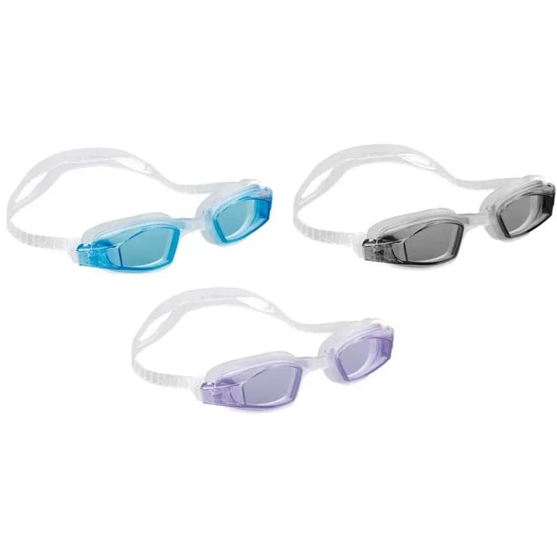 نظارة سباحة  AQUAFLOW SPORT FREE STYLE