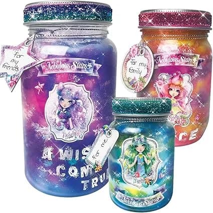 Nebulous Stars 3