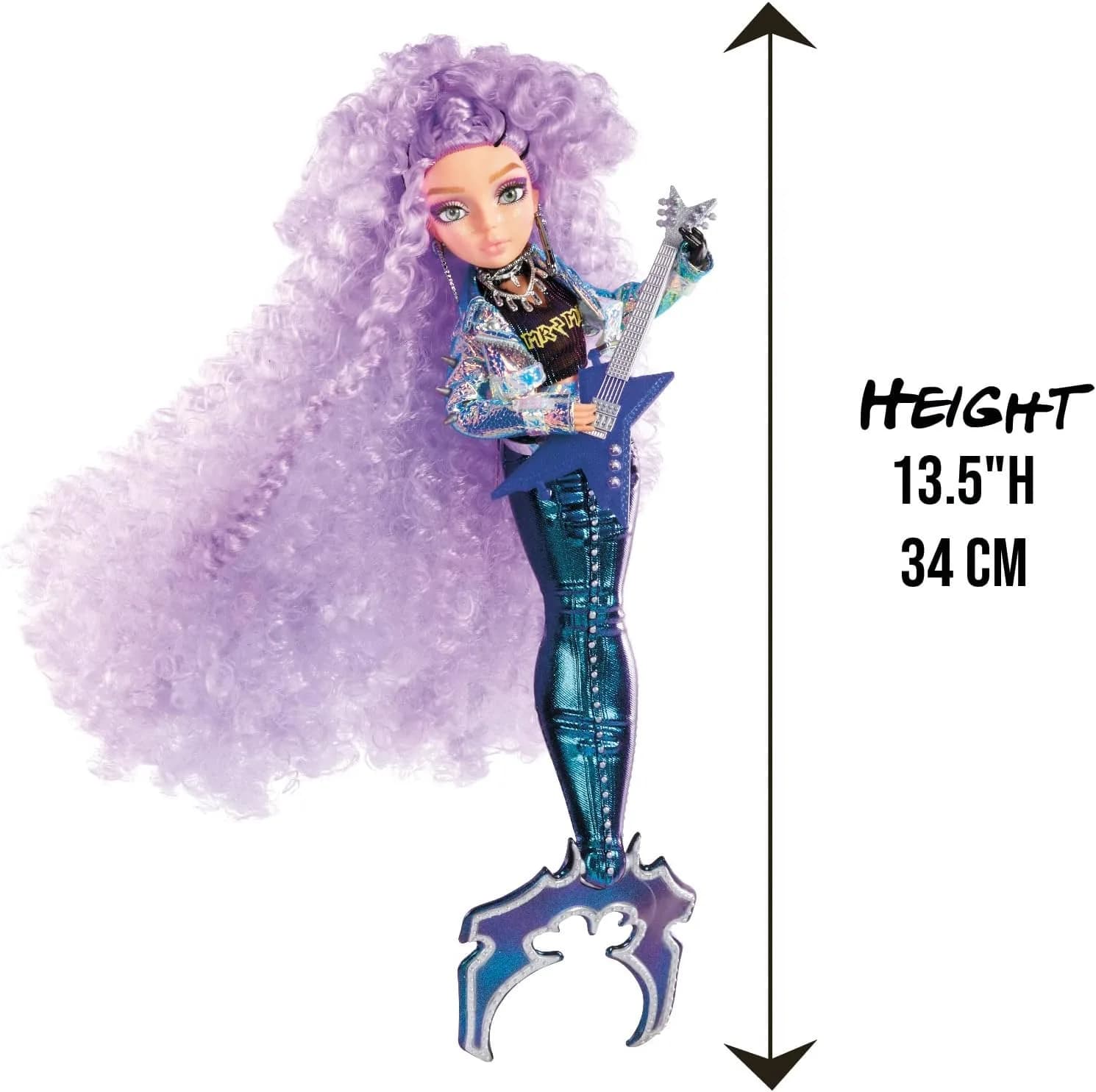 Mermaze Mermaidz Riviera Doll 3