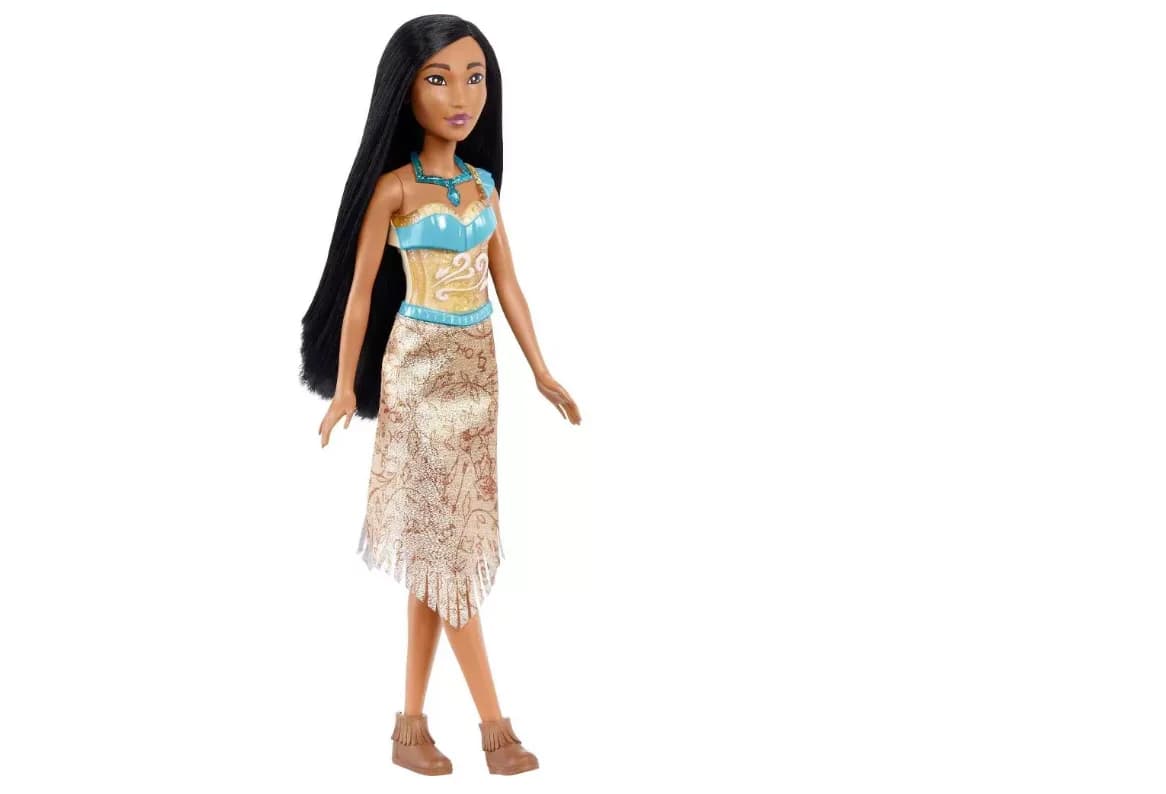 PRINCESS POCAHONTAS 32 CM 2