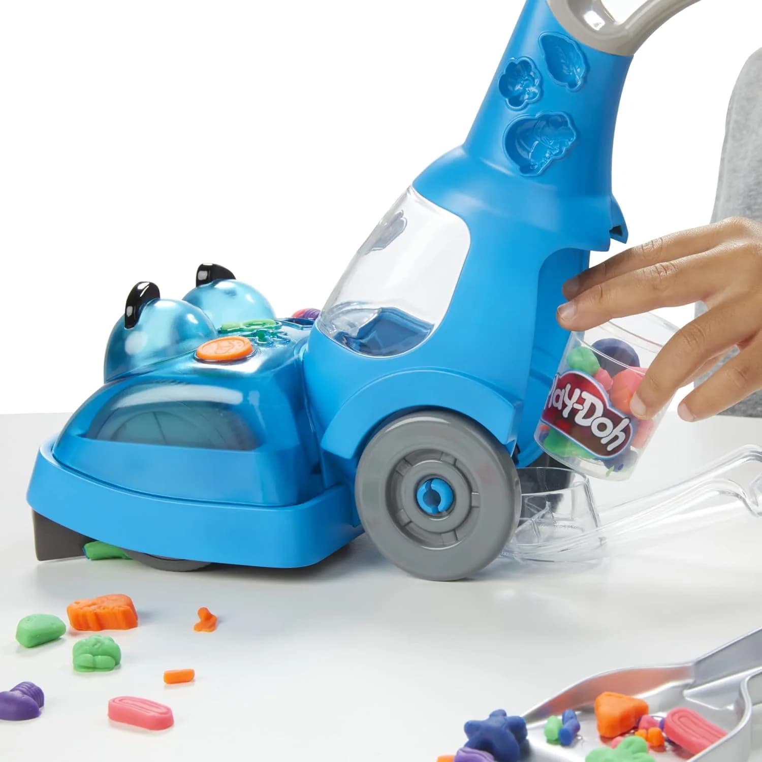 Play-Doh Zoom Vacuum 2