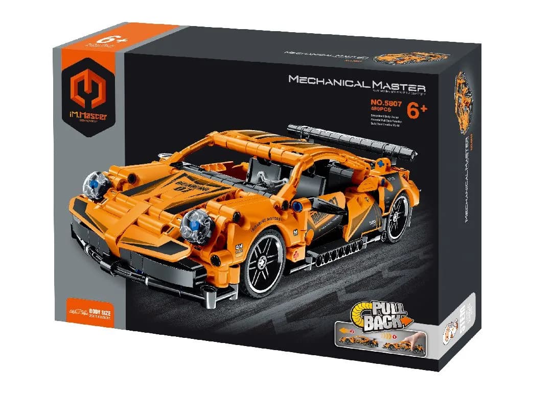 MECHANICAL MASTER BLOCK KIT