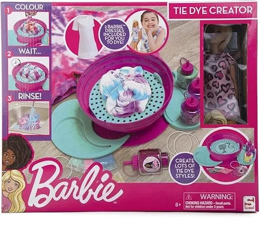 barbie Tie Dye Creator 2