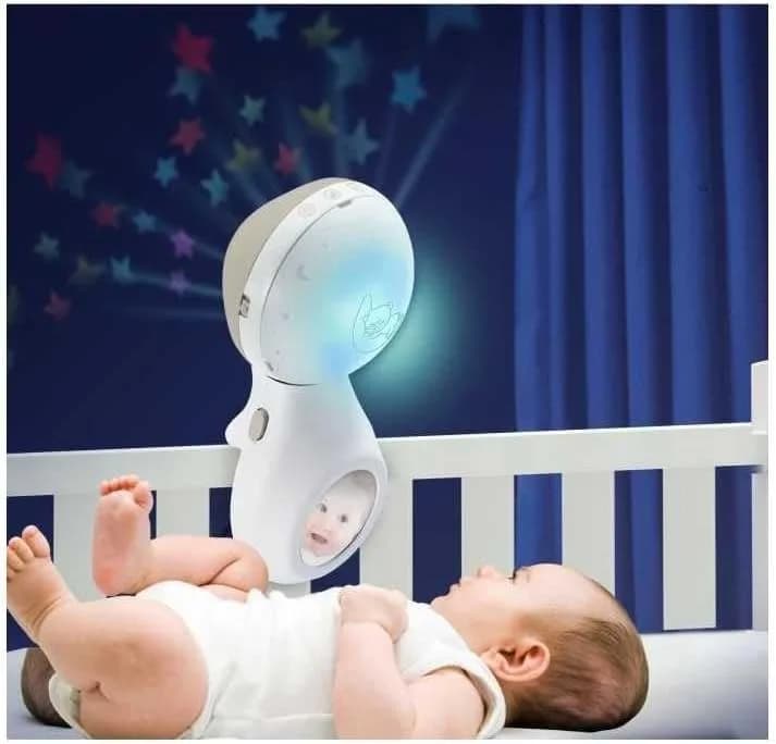 PROJECTOR MUSICAL MOBILE 3