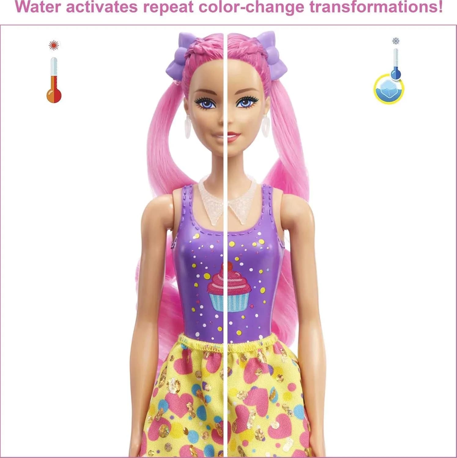 BARBIE COLOR REVEAL 2