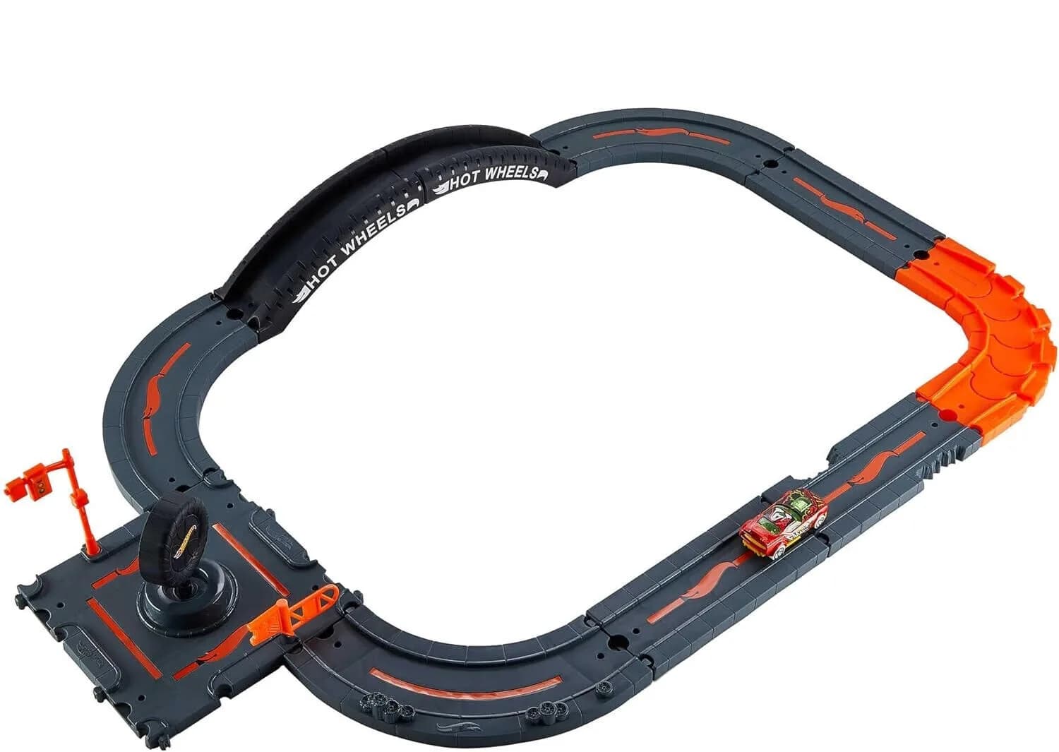 HOT WHEELS CITY TOY VEHICLE 3
