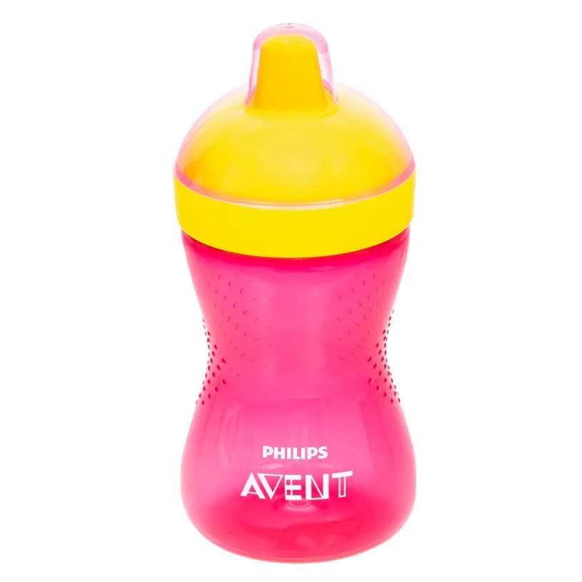 كوب مانع للتسرب AVENT 300ML (+12)