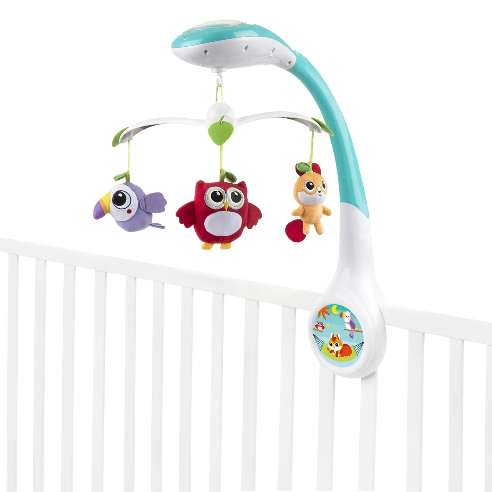 موبايل CHICCO MOBILE PROJECTION COLORFUL 4