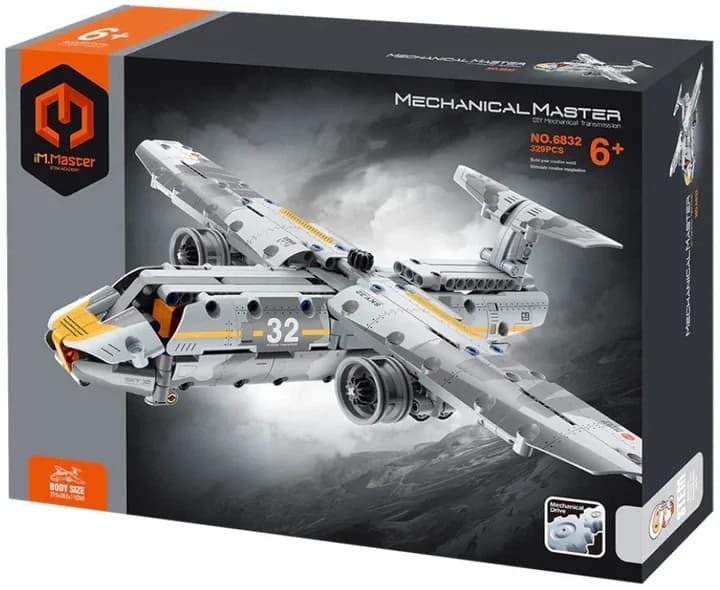 MECHANICAL MASTER BLOCK KIT PILOT