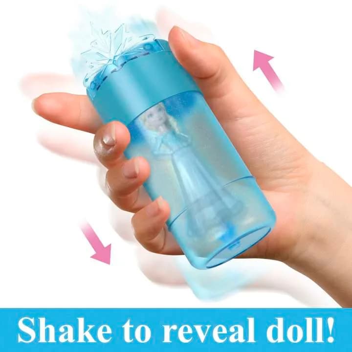 Frozen Color Reveal 2