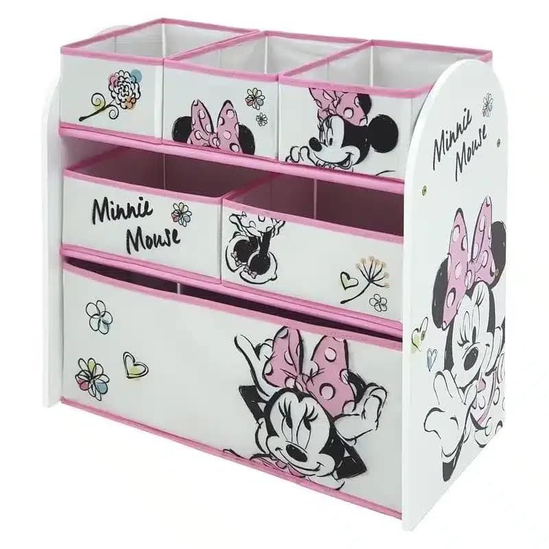 ORGANIZADOR MINNIE MOUSE MONTESSORI 2