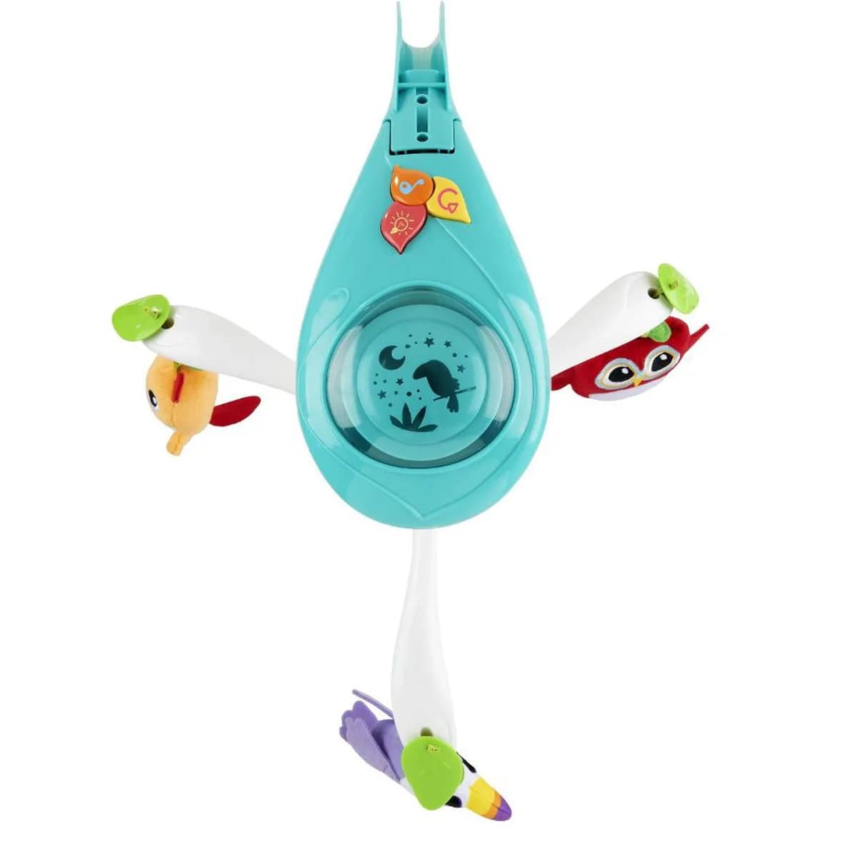 موبايل CHICCO MOBILE PROJECTION COLORFUL 2