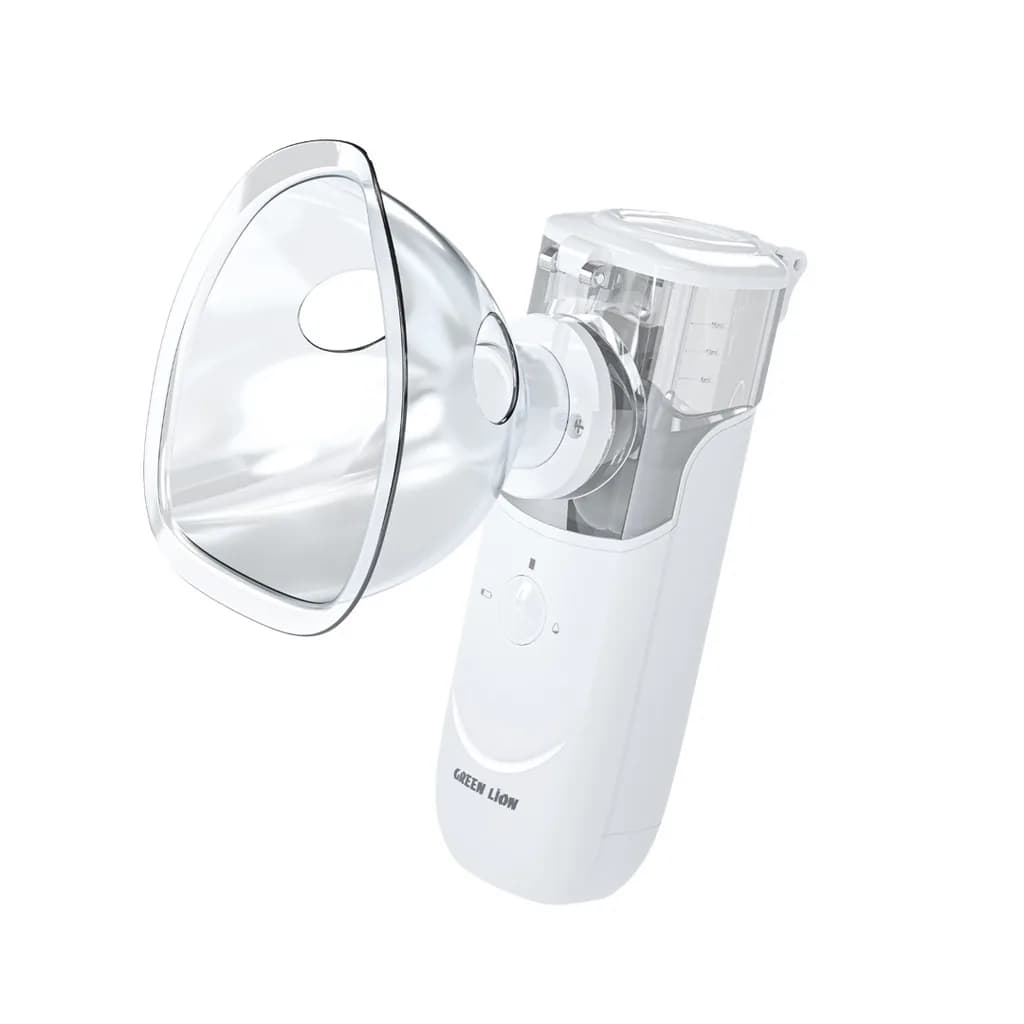 جهاز تبخير محمول ابيض ( Nebulizer)