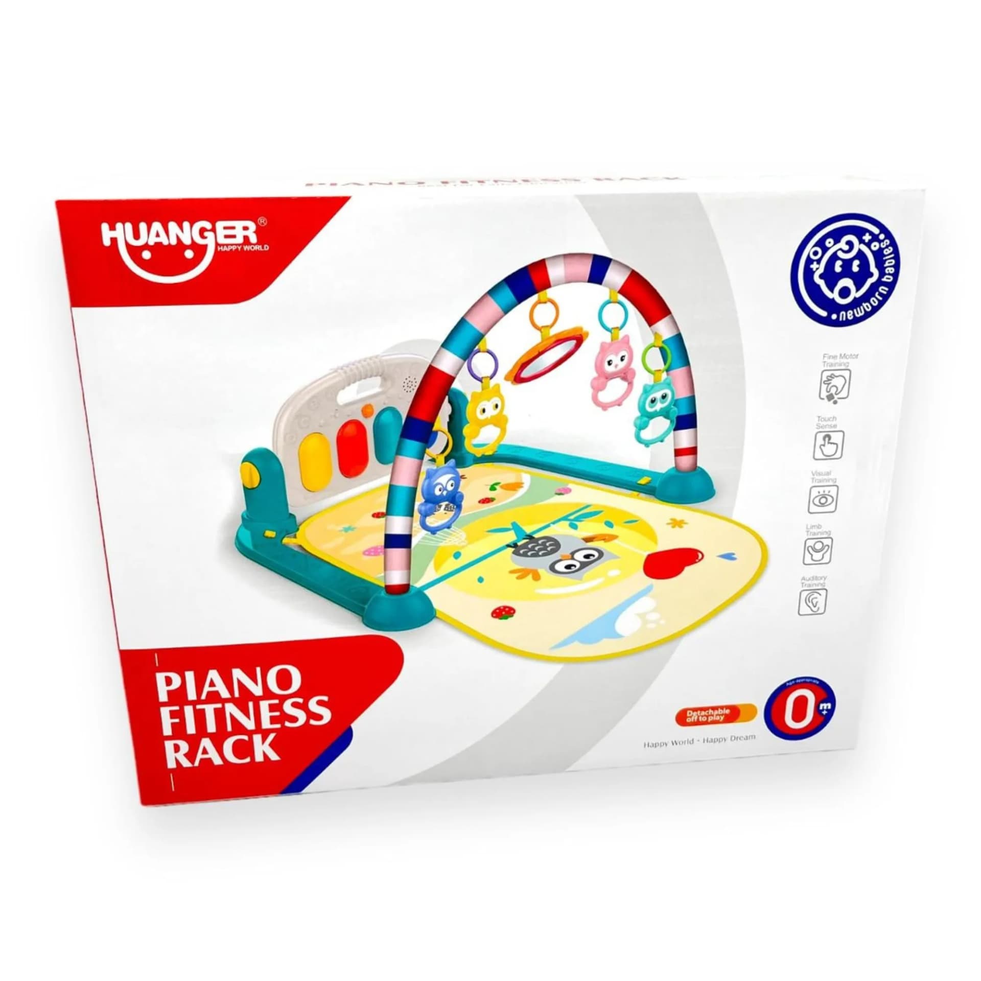 PAINO FITNESS RACK