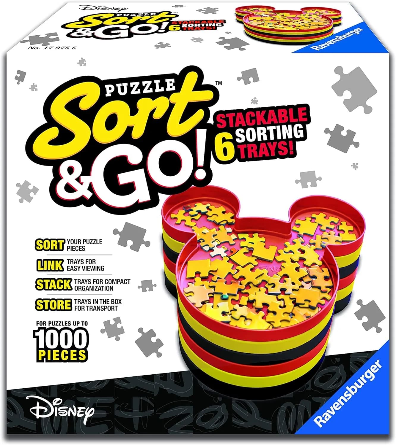 SORT YOYR PUZZEL MIKI