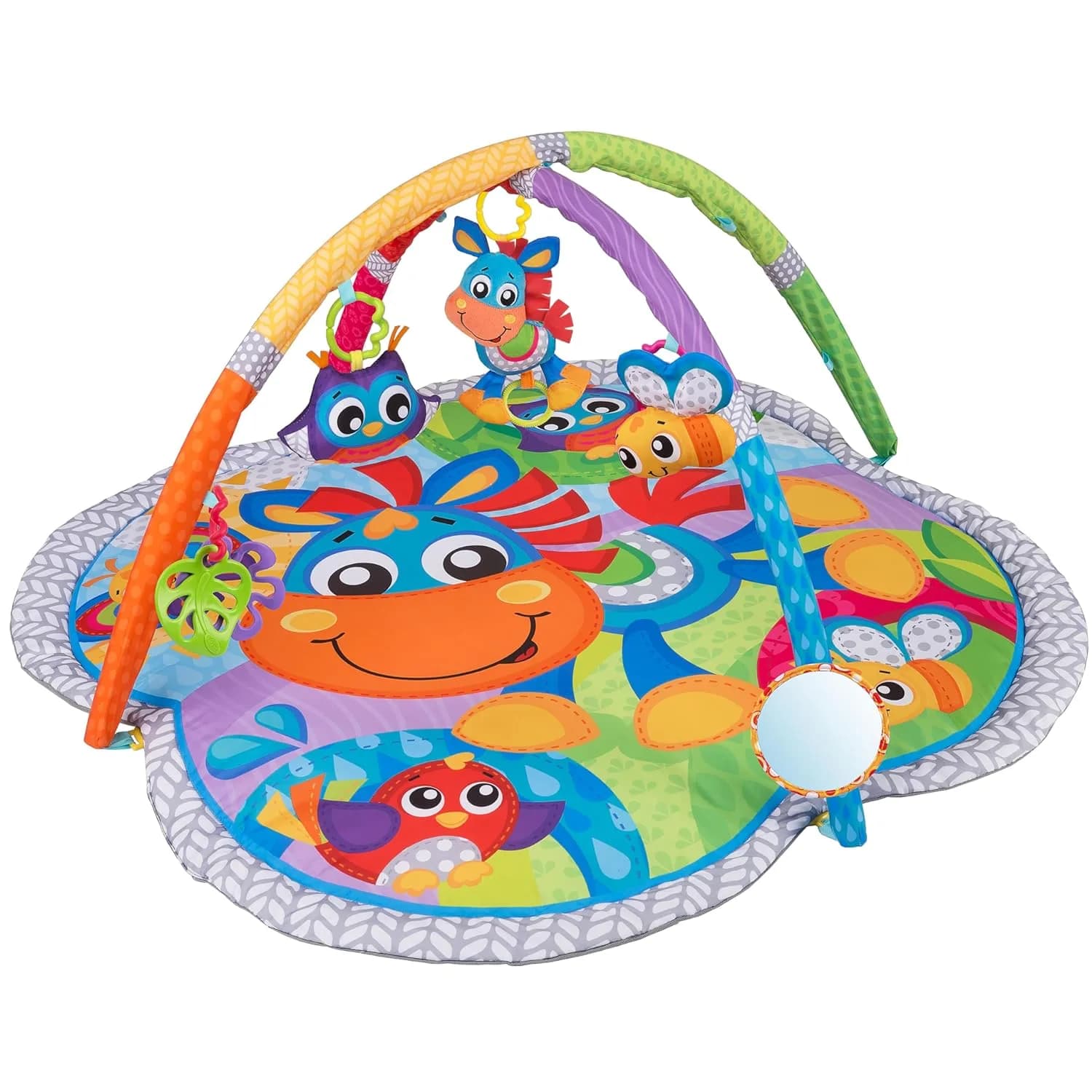 CLIP CLOP MUSICAL ACTIVITY GYM
