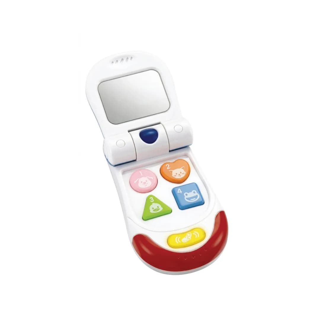 My Flip up Sound Phone
